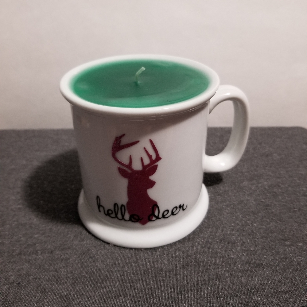 Candle - Pine scented